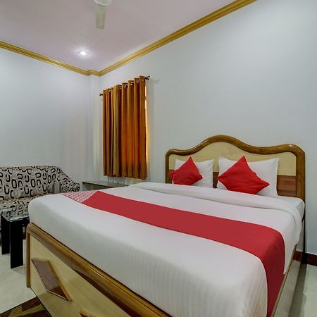 Oyo 4275 Hotel Sunraj Residency Ranchi Eksteriør billede