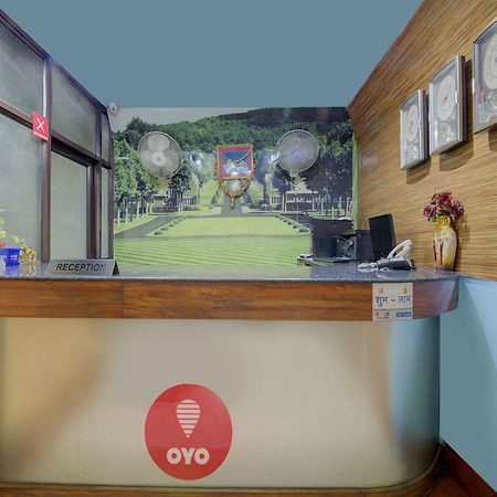 Oyo 4275 Hotel Sunraj Residency Ranchi Eksteriør billede