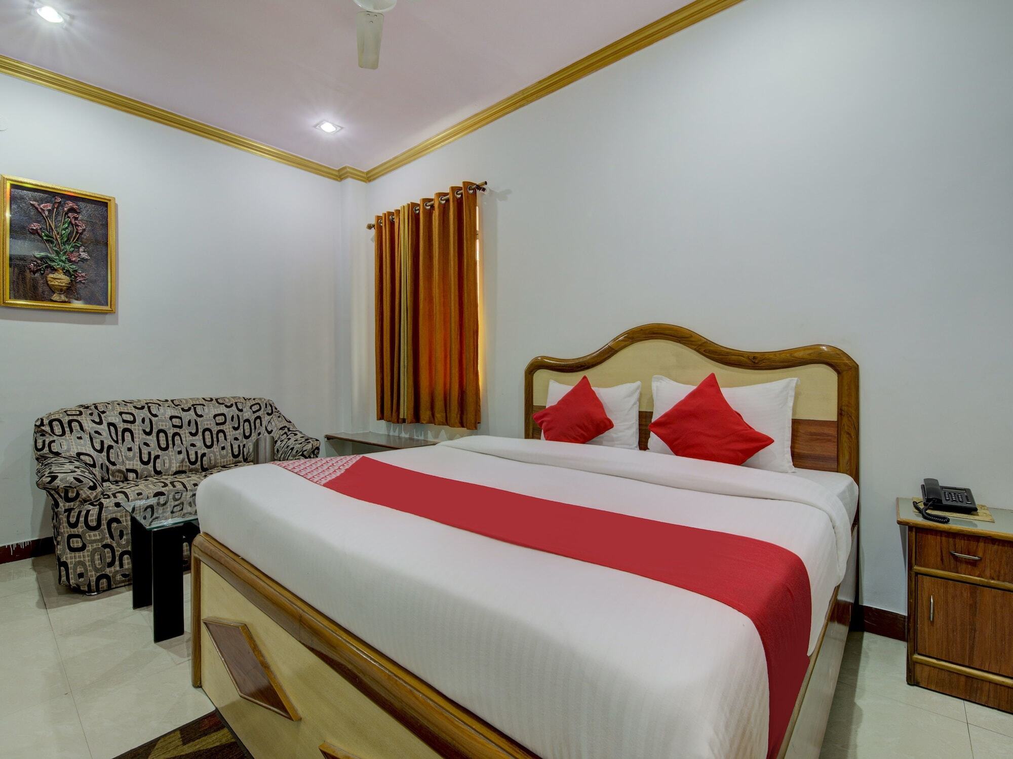 Oyo 4275 Hotel Sunraj Residency Ranchi Eksteriør billede