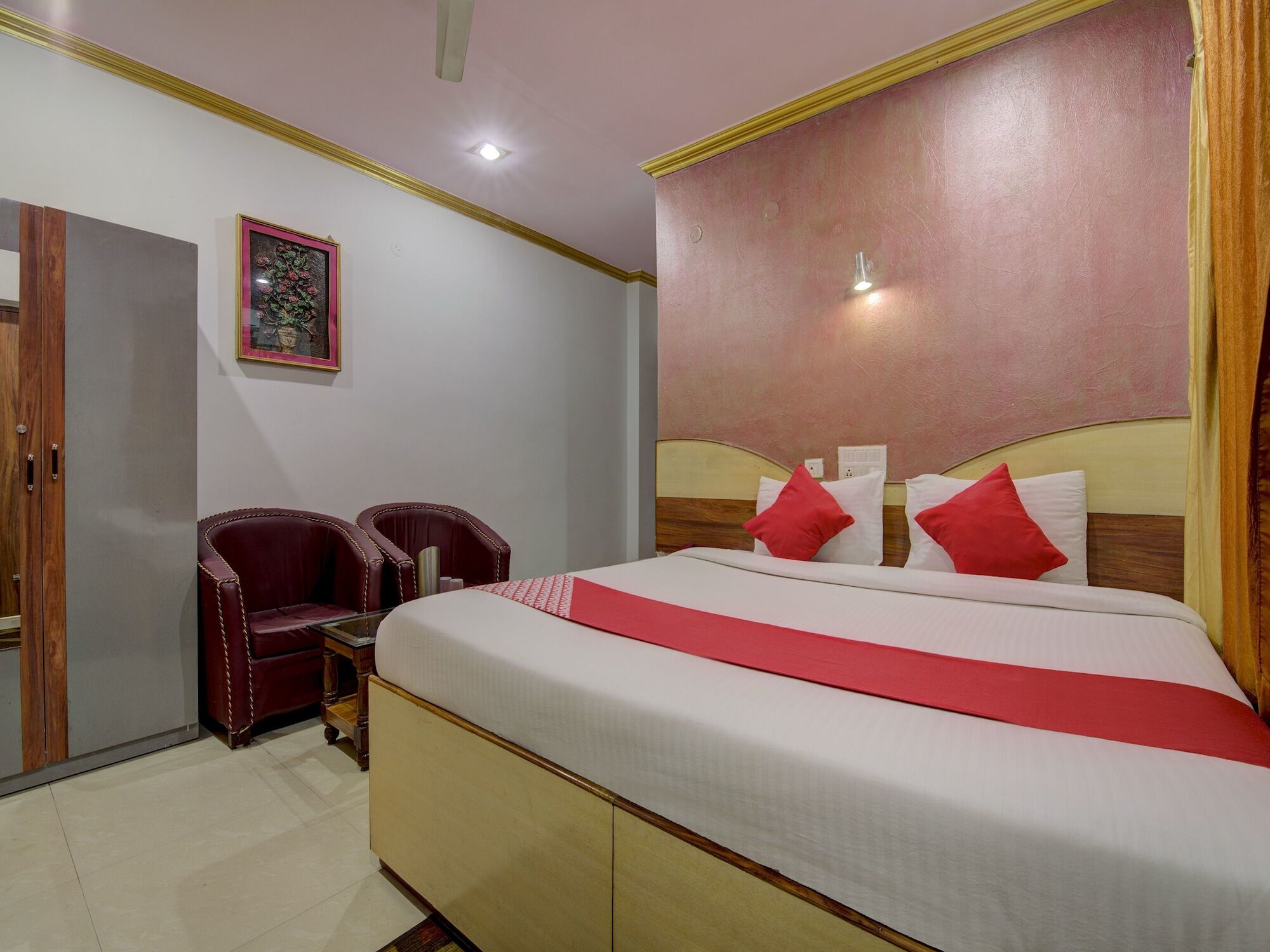 Oyo 4275 Hotel Sunraj Residency Ranchi Eksteriør billede